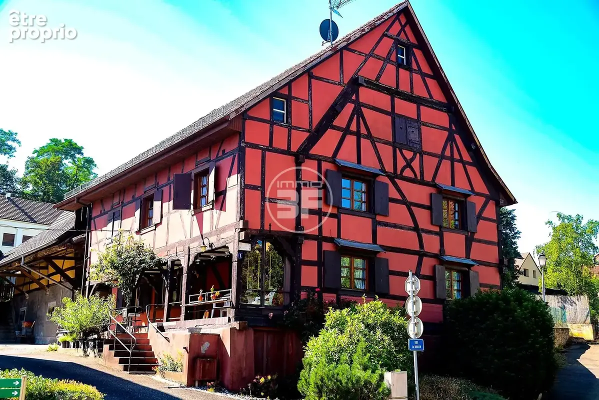 Maison à HEGENHEIM