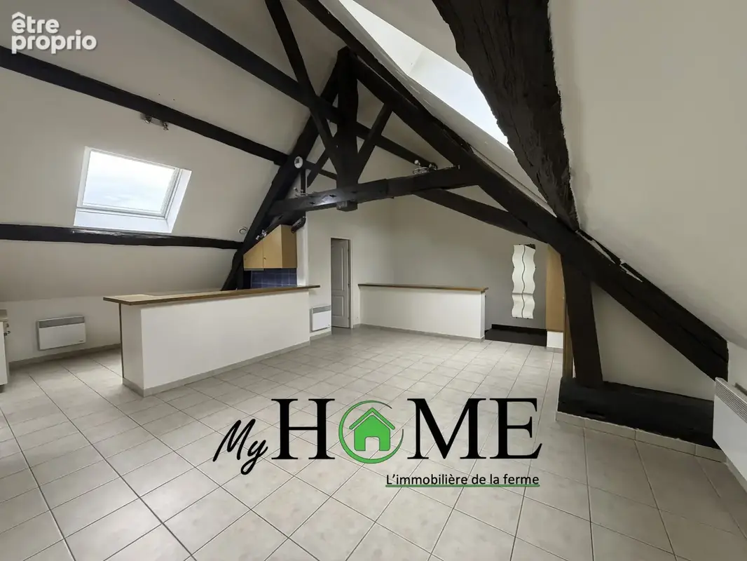 Appartement T3 dans la ferme de Nandy - photo 3