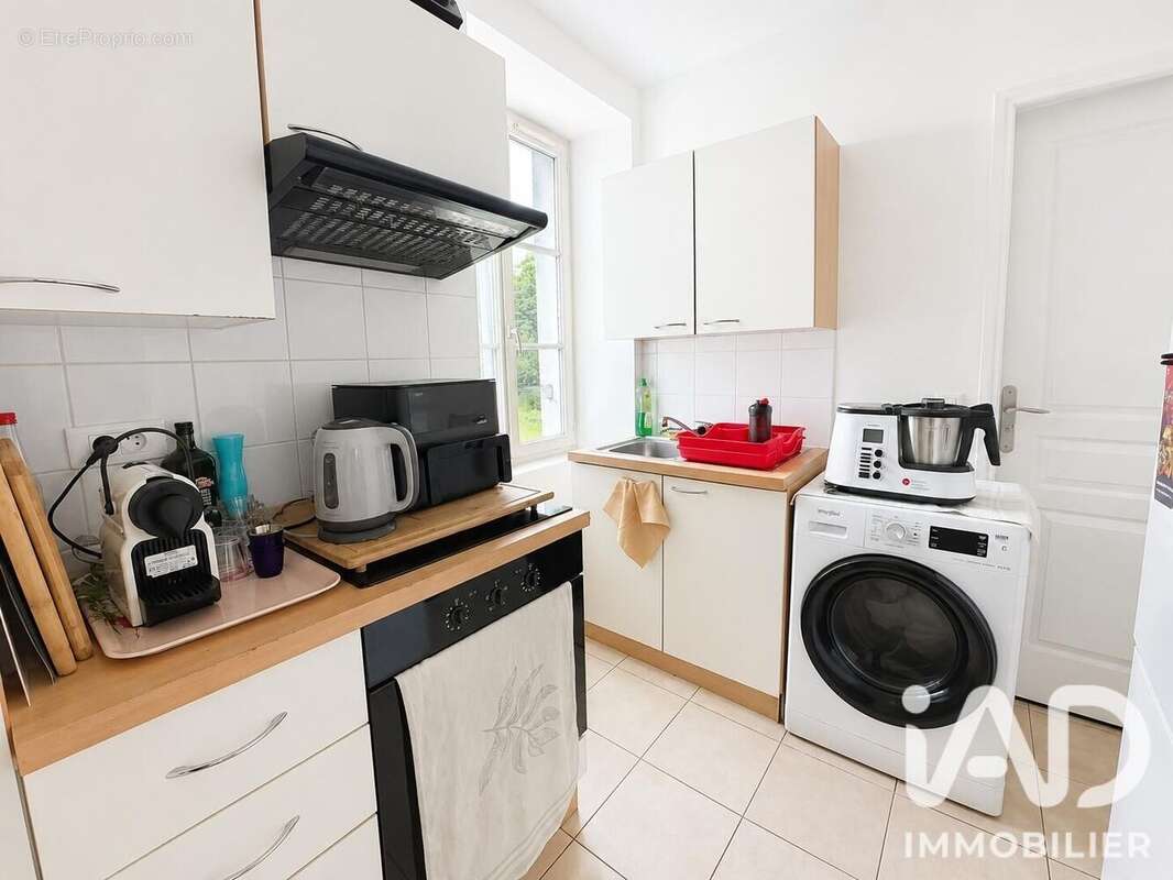 Appartement 39 m² à Chamant  - photo 2
