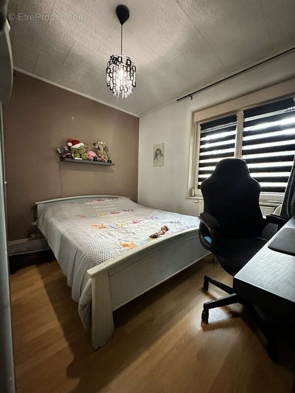 Appartement à TOUL