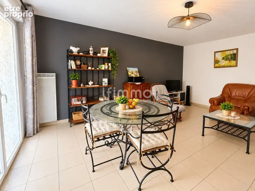 Appartement t3 avec jardin et parking - Le Haillan 33185 - photo 4
