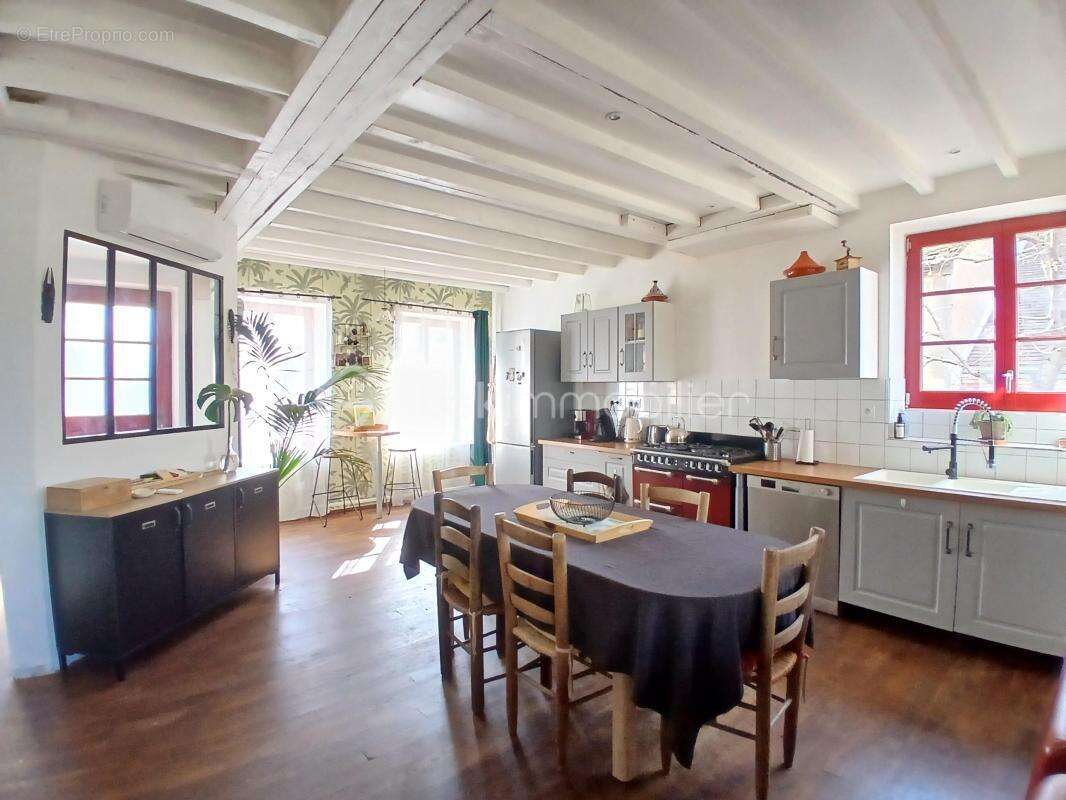 Maison à SULLY-SUR-LOIRE