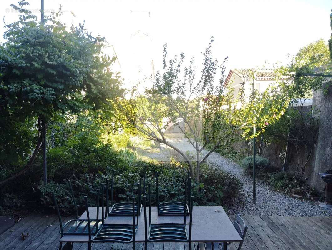 Maison à SAINT-HIPPOLYTE-DU-FORT