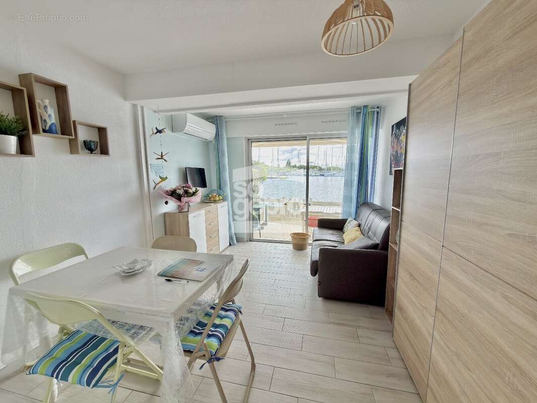 Appartement à AGDE
