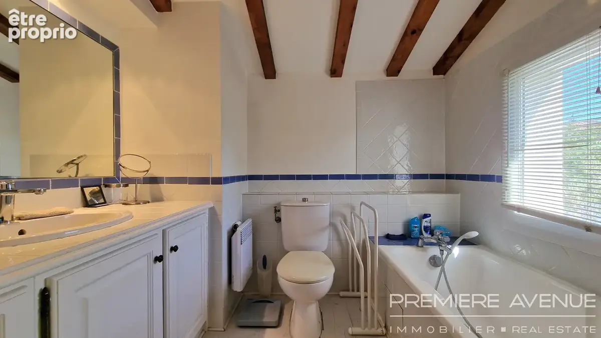 Sainte-maxime   jolie maison avec jardin, studio indépendant et piscine dans la résidence - photo 11
