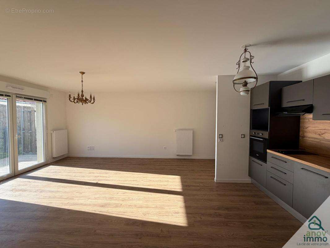 Appartement à LES SABLES-D'OLONNE