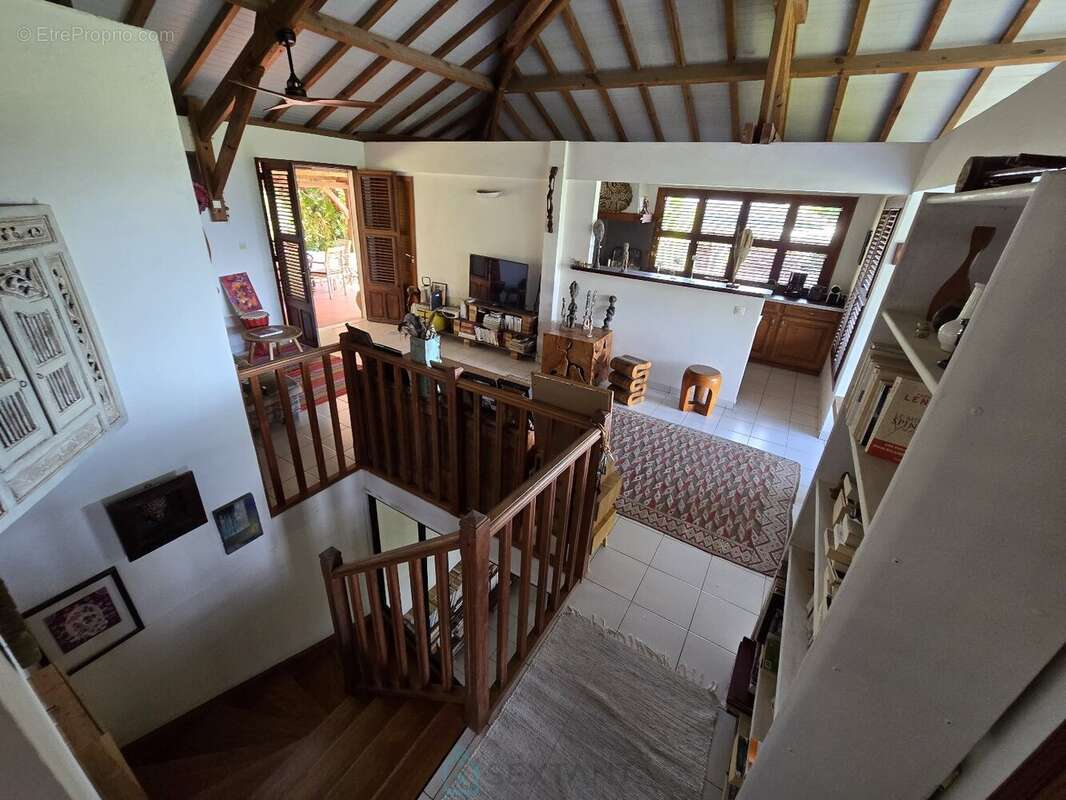 Maison à LES TROIS-ILETS