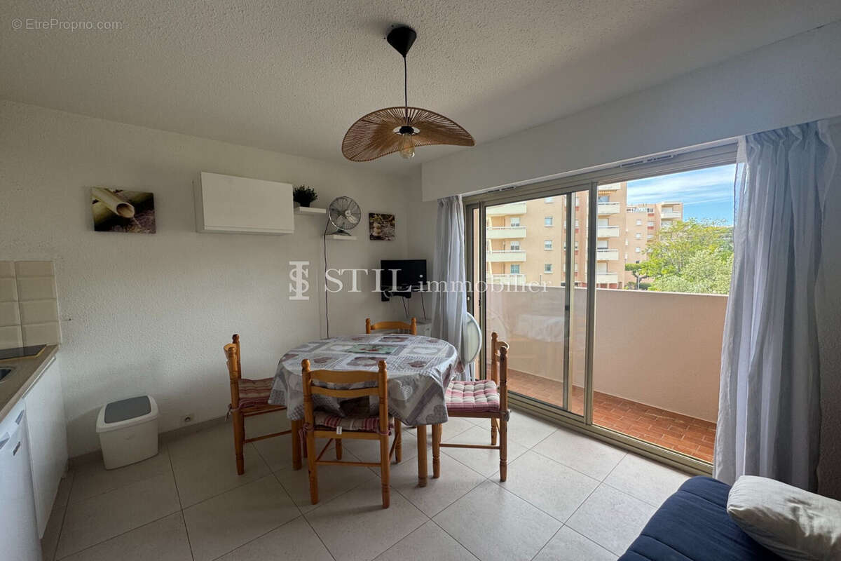 Appartement à SAINTE-MAXIME