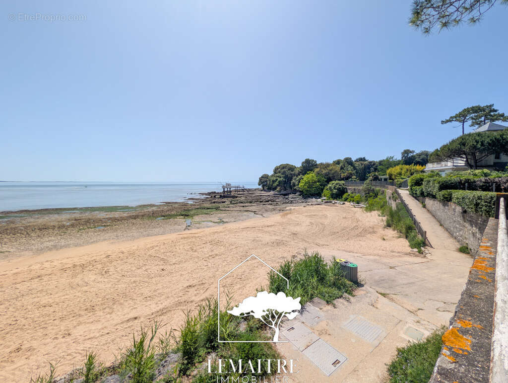 Appartement à SAINT-PALAIS-SUR-MER