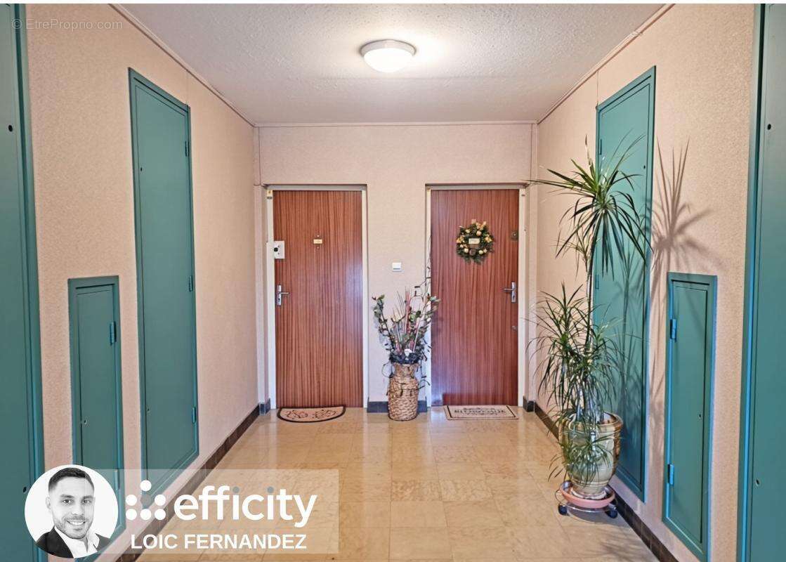 Appartement à GRIGNY