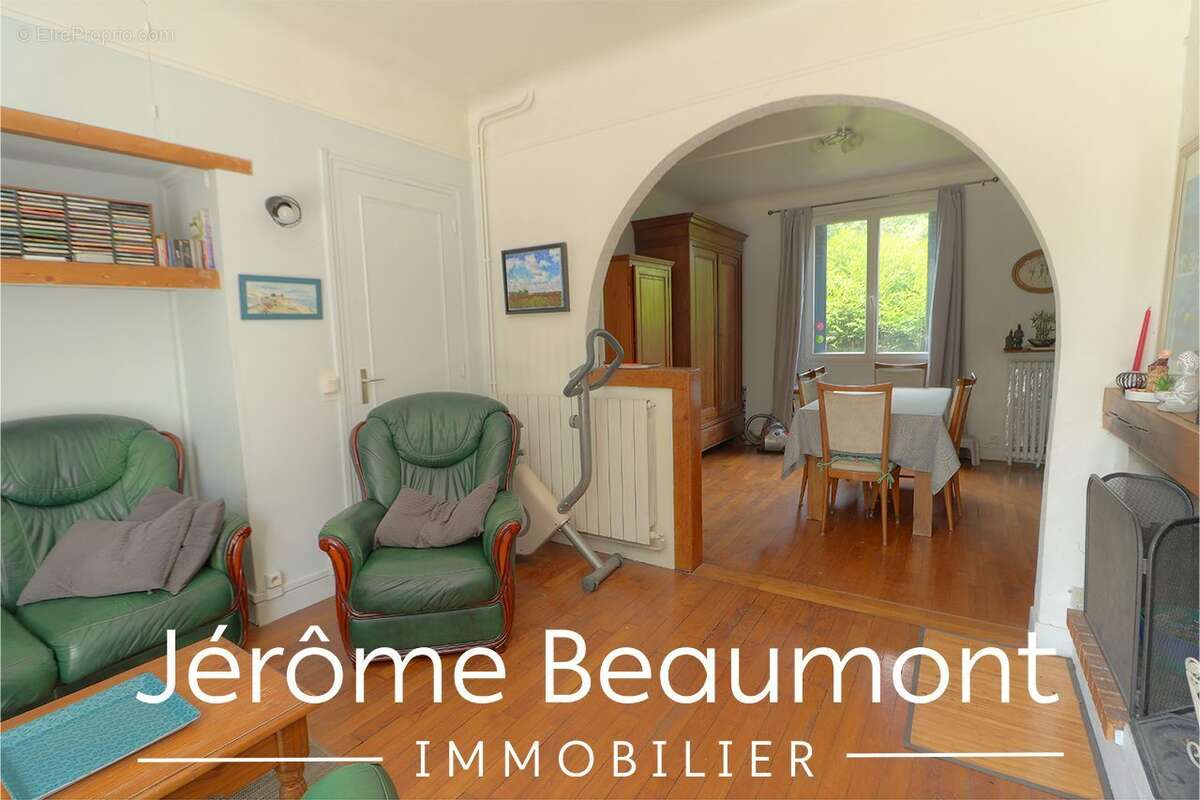 Maison 75 m² à Ezanville  - photo 6