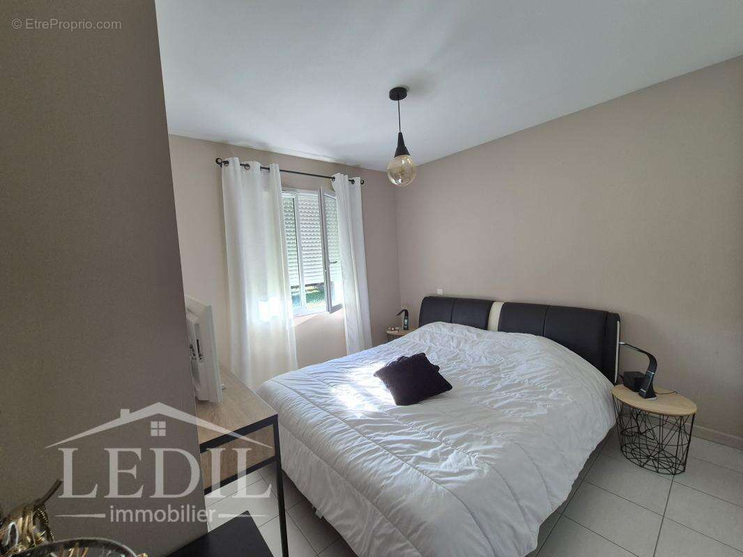Maison plain pied 4 chambres - photo 7
