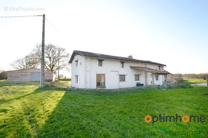 Maison à vendre 7 pièces avec Gîte et 2.2HA de terrain sans voisins - photo 2