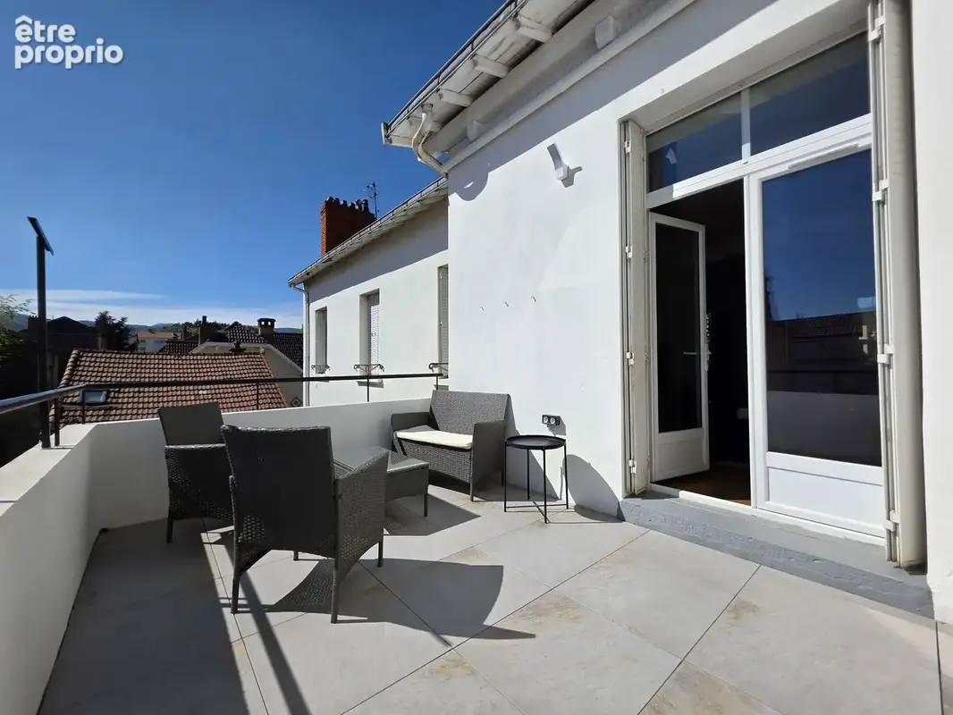 Appartement 6 pièces 150 m² à vendre à Clermont-Ferrand (63100) - photo 1