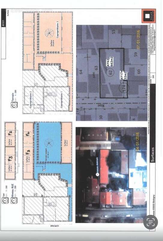 Appartement à BOBIGNY