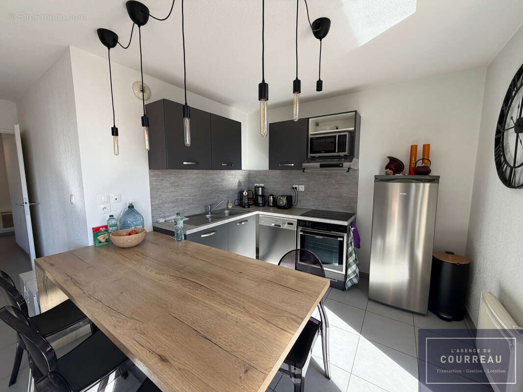 Appartement à MONTPELLIER