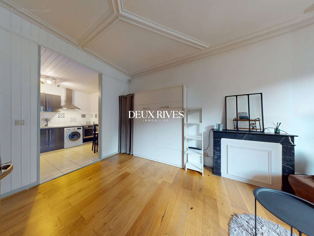 Appartement 31 m² à Nantes  - photo 6
