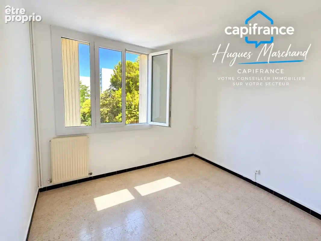  Appartement T3 66 m² – Montpellier – Square Mas Drevon – Parking privatif – Exclusivité - photo 4