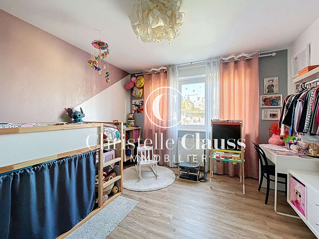 Appartement à SCHILTIGHEIM