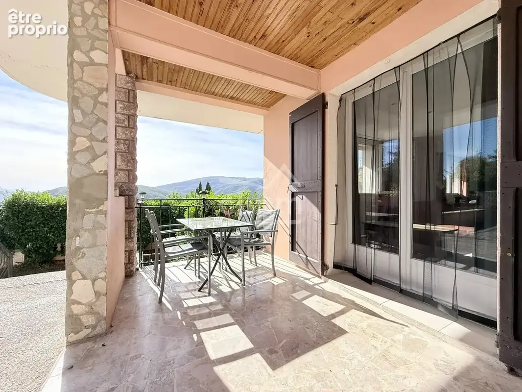 Maison avec vue exceptionnelle sisteron - photo 1