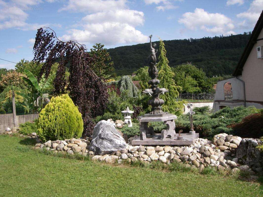 Maison à DURLINSDORF