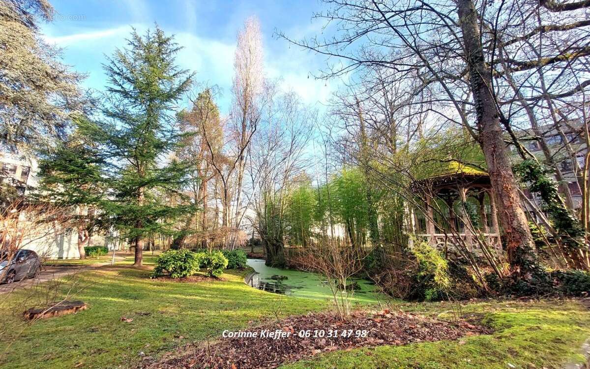 Appartement à MERY-SUR-OISE