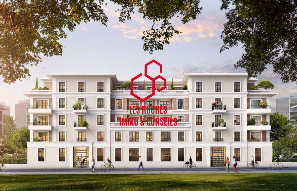 Appartement à LE BLANC-MESNIL