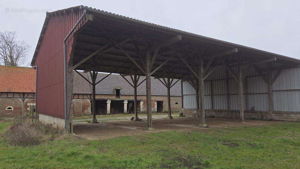 Maison à BAILLEUL-LE-SOC