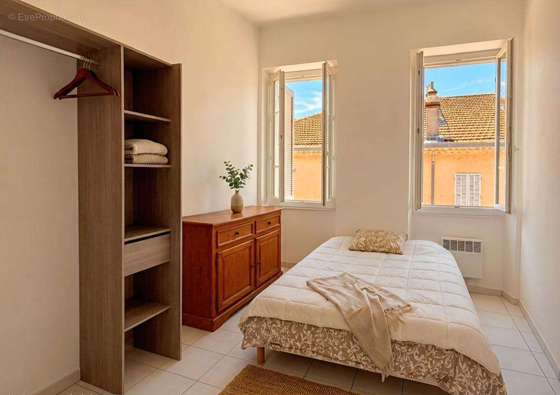 Appartement en dernier étage à vendre dans un immeuble bourgeois du xixe siècle - photo 5