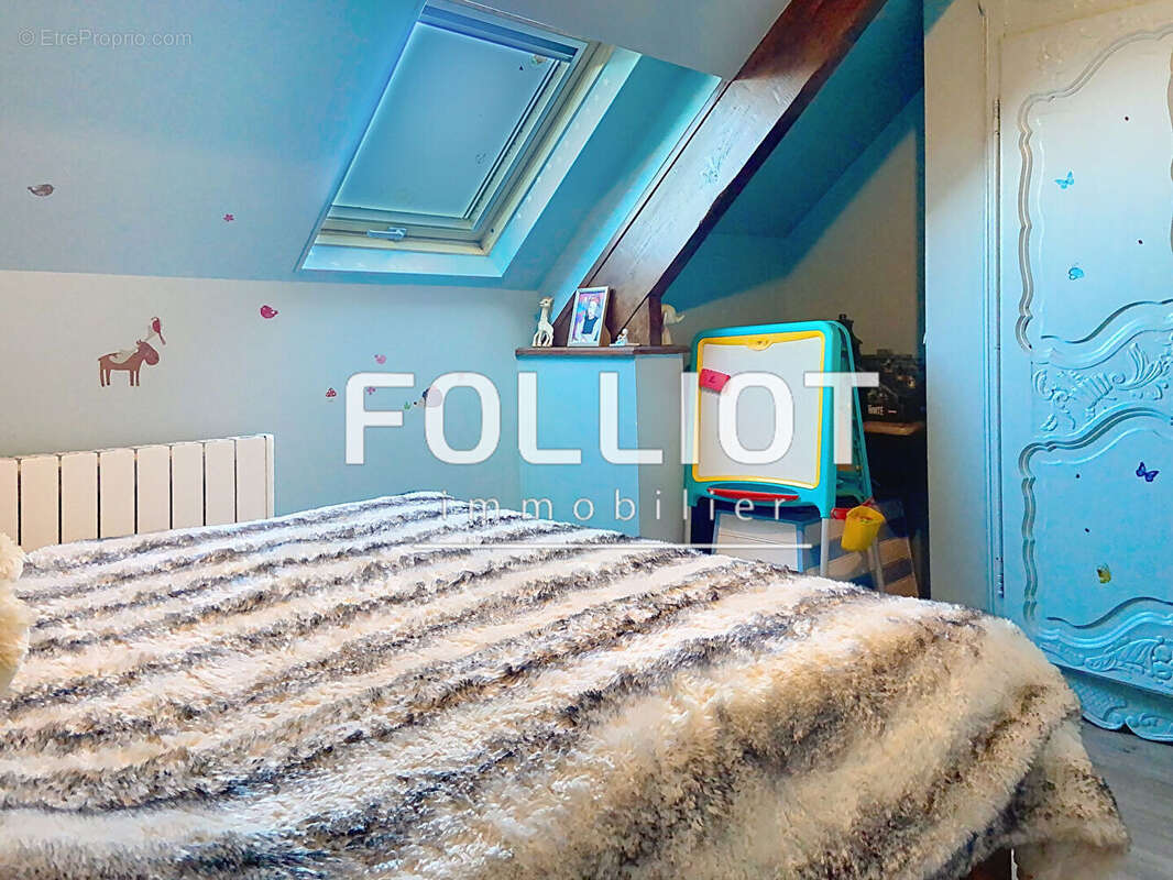 Maison à SAINT-SEVER-CALVADOS