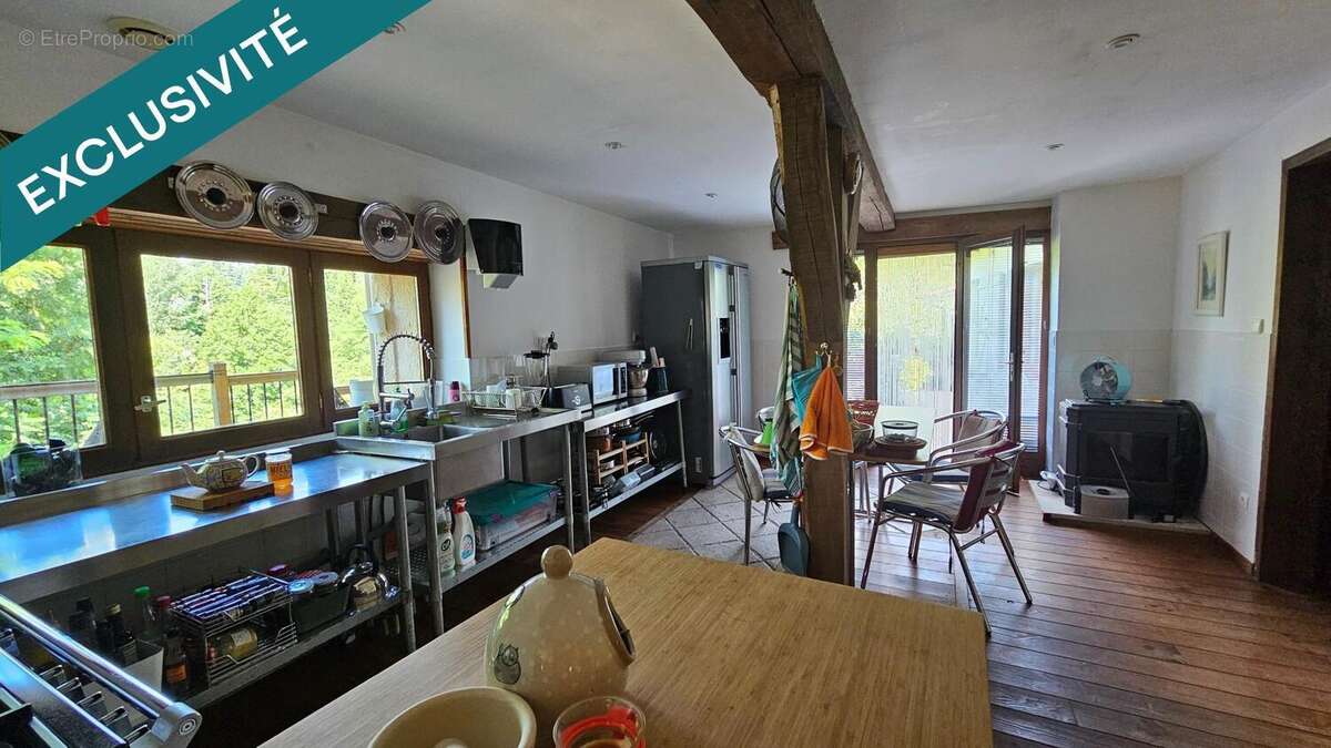 Photo 9 - Maison à LARROQUE