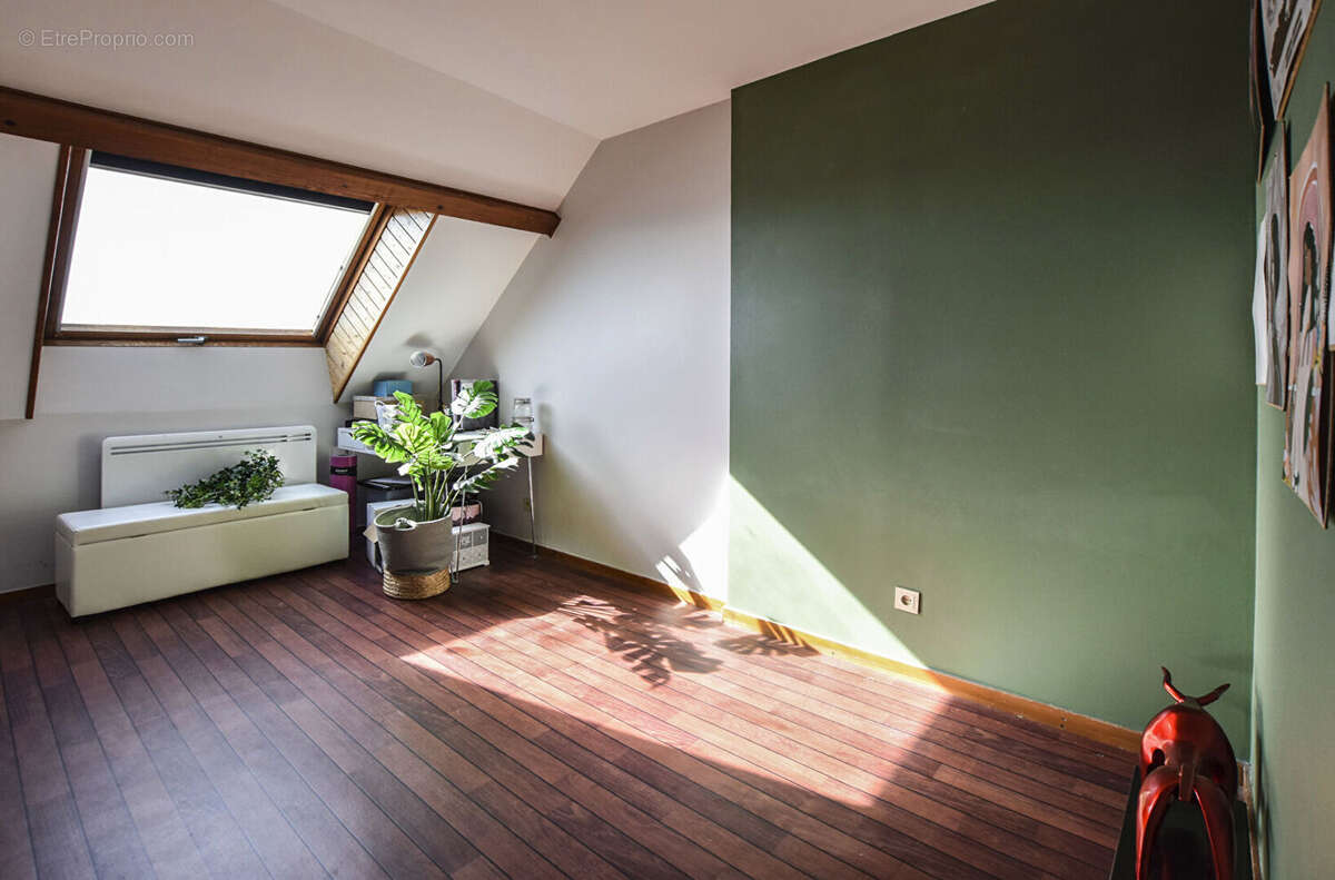 Appartement à FRANOIS