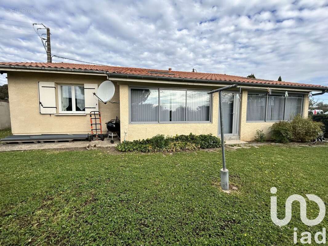 Photo 2 - Maison à PORTETS