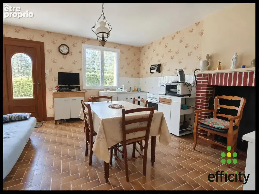 Maison 3 pièces 50 m² à vendre à Saint-Jean-Sur-Vilaine (35220) - photo 4