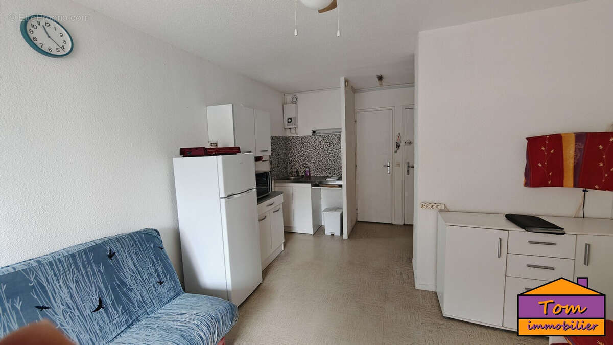 Appartement 25 m² à Agde  - photo 9