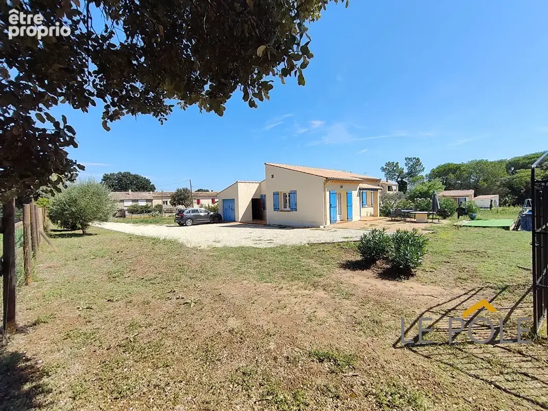 Charmante maison, plain-pied, entierement renovee - photo 8