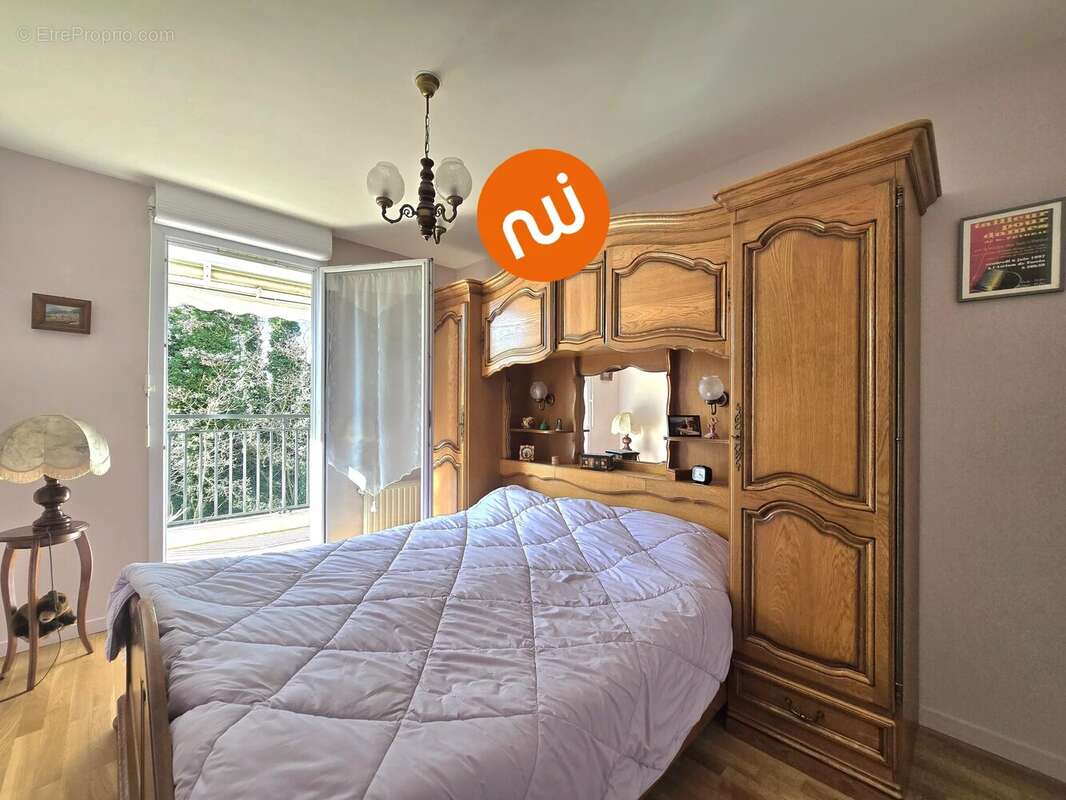 Appartement à TASSIN-LA-DEMI-LUNE