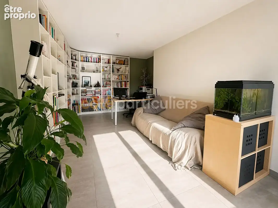 Maison familiale -- terrasse -- jardin -- suite parentale -- calme -- les achard -- 170 m² - photo 5