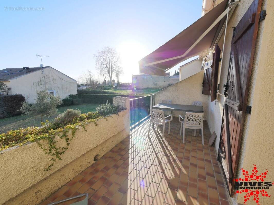 Appartement à CAPESTANG