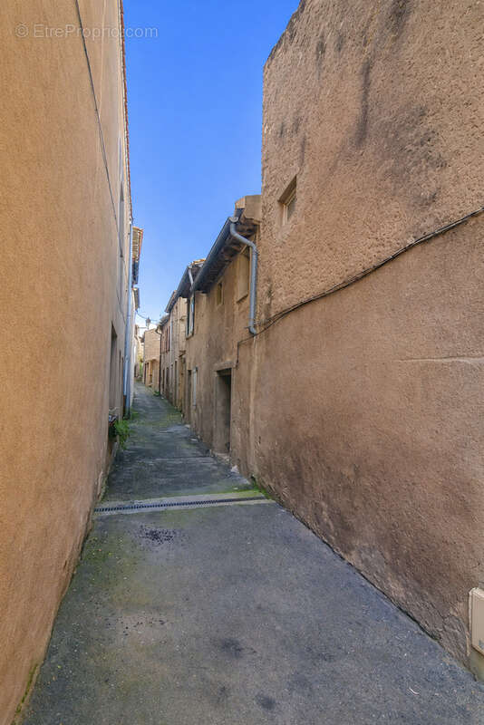Maison de Village à Rénover à Lagrasse - photo 4