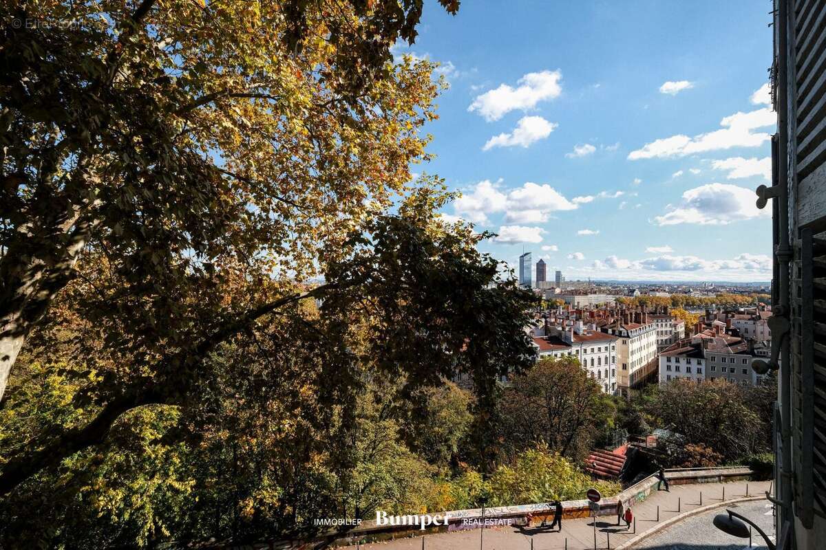 Appartement à LYON-1E