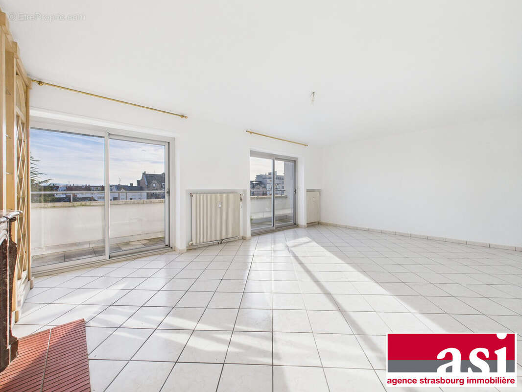 Appartement à STRASBOURG