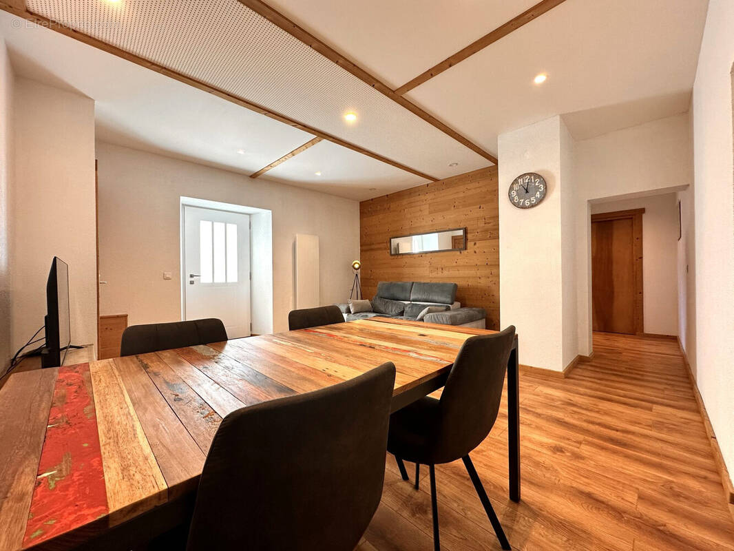 Appartement à THYEZ