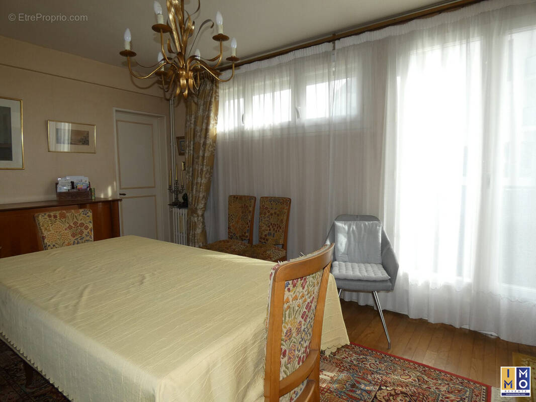 Appartement à BOURGES