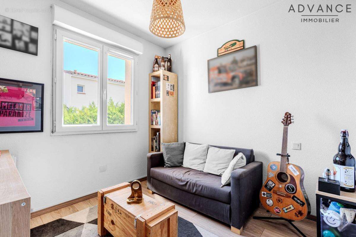 Appartement à MONTRABE