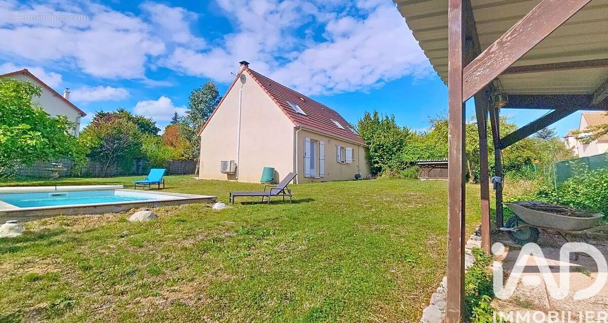 Photo 1 - Maison à EPINAY-SOUS-SENART