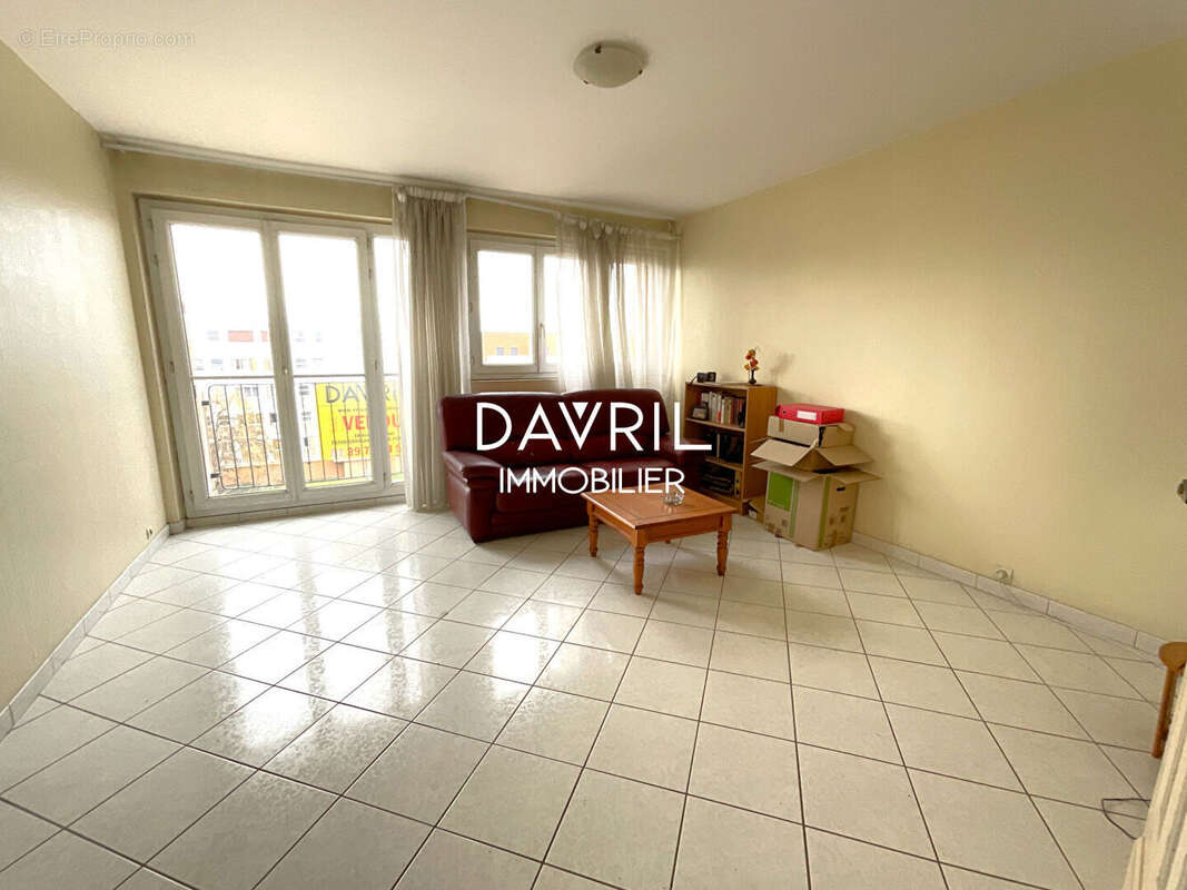 Appartement à CONFLANS-SAINTE-HONORINE