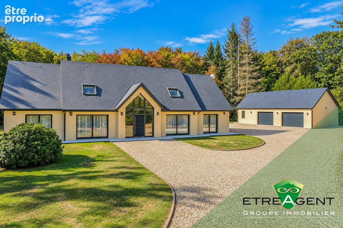 Maison BÉMÉCOURT - 215 m² - 5 chambres - photo 1
