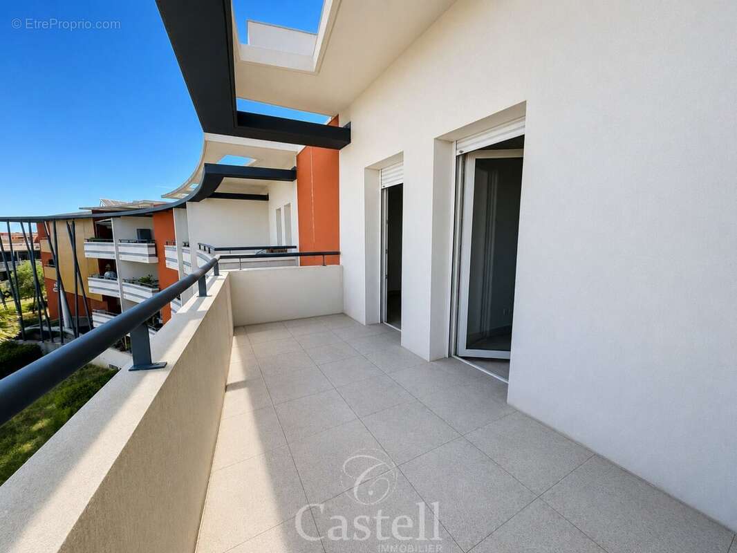 Appartement à AGDE