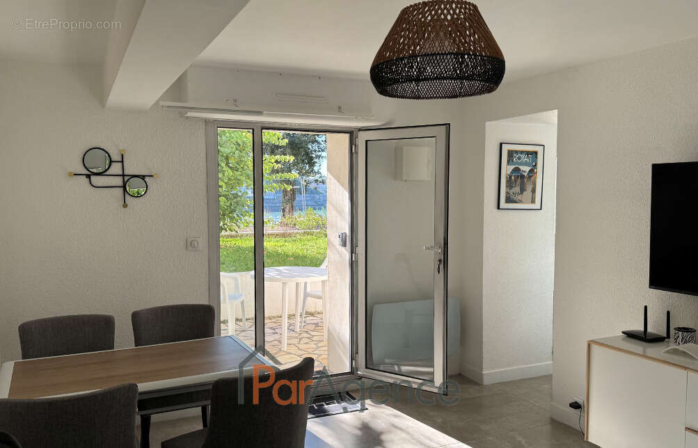 Appartement à SAINT-PALAIS-SUR-MER